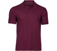 Tee Jays Mens Luxury Stretch Polo Shirt Short Sleeve Casual Workwear