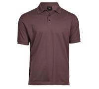 Tee Jays Mens Luxury Stretch Polo Shirt Short Sleeve Casual Workwear