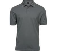 Tee Jays Mens Luxury Stretch Polo Shirt Short Sleeve Casual Workwear