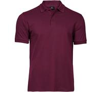 Tee Jays Mens Luxury Stretch Polo Shirt Short Sleeve Casual Workwear