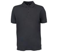 Tee Jays Mens Luxury Stretch Short Sleeve Plain Polo Shirt/T BC3305