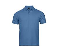 Tee Jays Mens Luxury Stretch Short Sleeve Plain Polo Shirt/T BC3305