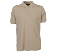 TEE JAYS Men's Luxury Stretch Short Sleeve Polo Shirt in Wine | Size: XL TEE JAYS Wine XL