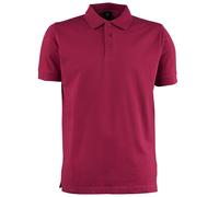 Tee Jays Mens Luxury Stretch Short Sleeve Plain Polo Shirt/T BC3305