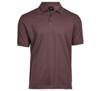 Tee Jays Mens Luxury Stretch Short Sleeve Plain Polo Shirt/Top BC3305