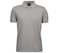 Tee Jays Mens Luxury Stretch Short Sleeve Plain Polo Shirt/Top BC3305