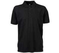Tee Jays Mens Luxury Stretch Short Sleeve Plain Polo Shirt/Top BC3305