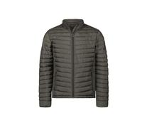 Tee Jays Mens Padded Full Zip Puffer Zepelin Jacket/Winter C BC3334