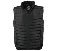 Tee Jays Mens Padded Zepelin Full Zip Vest Jacket/Gilet/Bodywarmer BC3336