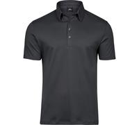 Tee Jays Mens Pima Cotton Interlock Polo Shirt PC3422