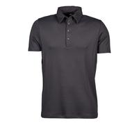 Tee Jays Mens Pima Short Sleeve Cotton Polo Shirt BC3812
