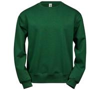Power Sweatshirt TEE JAYS Green XS