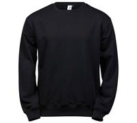 Power Sweatshirt TEE JAYS Black 4XL