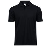 Tee Jays Mens Power Pique Organic Polo Shirt / N/A N/A PC4728