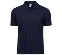 Tee Jays Mens Power Pique Organic Polo Shirt / N/A N/A PC4728