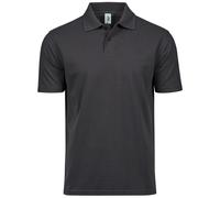 Tee Jays Mens Power Pique Organic Polo Shirt PC4728