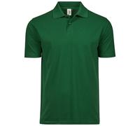 Tee Jays Mens Power Pique Organic Polo Shirt PC4728