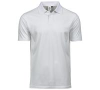Tee Jays Mens Power Pique Organic Polo Shirt PC4728