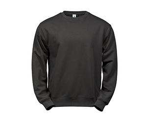 Tee Jays Mens Power Sweatshirt (M) (Dark Grey)