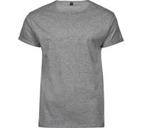 Tee Jays Mens Roll-Up T-Shirt PC3437