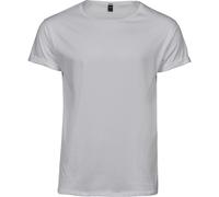 Roll-Up T-Shirt TEE JAYS White XXXL