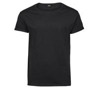 Tee Jays Mens Roll-Up Tee T-Shirt