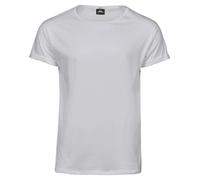 Tee Jays Mens Roll-Up Tee T-Shirt