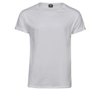 Tee Jays Mens Roll-Up Tee T-Shirt