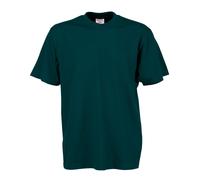 Tee Jays Mens Short Sleeve Summer Casual Plain Soft-Tee T-Shirt/Top BC3325