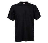 Tee Jays Mens Short Sleeve Summer Casual Plain Soft-Tee T-Sh BC3325