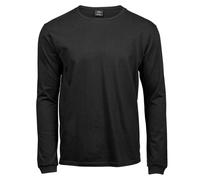 Tee Jays Mens Slim Long-Sleeved T-Shirt PC5242