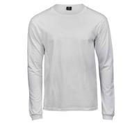 Tee Jays Mens Slim Long-Sleeved T-Shirt PC5242