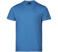 TEE JAYS Men's Sof T-Shirt in Blue | Size: 3XL TEE JAYS Blue 3XL