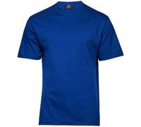 TEE JAYS Men's Sof T-Shirt in Light Blue | Size: XL TEE JAYS Light Blue XL