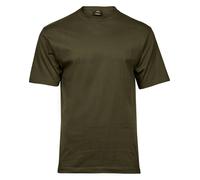 Tee Jays Mens Sof-Tee Mens Workwear Short Sleeve Cotton T-Shirt