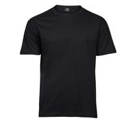Tee Jays Mens Sof-Tee Mens Workwear Short Sleeve Cotton T-Shirt