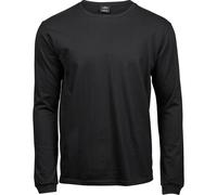 Tee Jays Mens Soft Long-Sleeved T-Shirt / N/A N/A BC5213