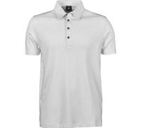 Tee Jays Men's Tailored Fit Pima Cotton Short Sleeve Polo