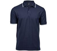 Tee Jays Mens Tipped Stretch Polo Shirt PC5825