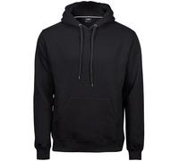 Tee Jays Mens Unisex Cotton Blend Raglan Sleeve Hooded Sweatshirt Hoodie