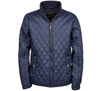 Tee Jays Mens Unisex Showerproof Richmond Jacket Coat