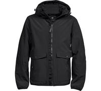 TEE JAYS Men's Urban Adventure Jacket in Black | Size: XL TEE JAYS Black XL