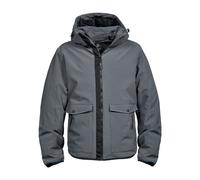 TEE JAYS Men's Urban Adventure Soft Shell Jacket in Grey | Size: Large TEE JAYS Grey L
