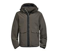 Tee Jays Mens Urban Adventure Soft Shell Jacket PC3849