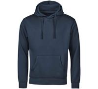 TEE JAYS Men's Urban Hoodie in Blue | Size: 2XL TEE JAYS Blue 2XL