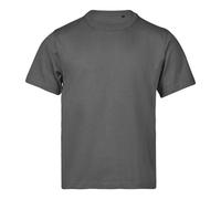 TEE JAYS Men's Urban Loose T-Shirt in Mid Grey | Size: 2XL TEE JAYS Mid Grey 2XL