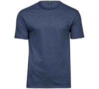 Tee Jays Mens Urban Short Sleeve Melange T-Shirt BC3816