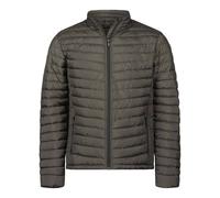 TEE JAYS Men's Zepelin Padded Jacket in Dark Grey | Size: Large TEE JAYS Dark Grey L