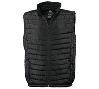 Tee Jays Mens Zepelin Vest - Black - L