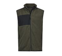 Tee Jays Mountain fleece bodywarmer (9122) - Mens, 100% Recycled Polyester